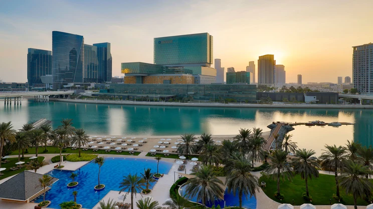 Beach Rotana